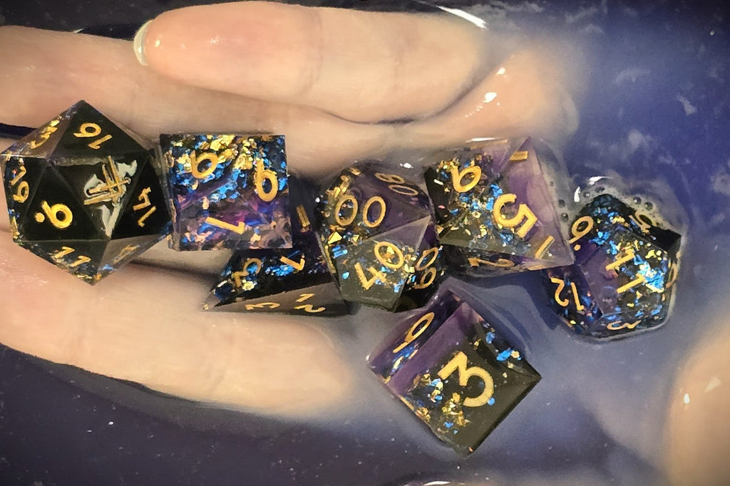 Natural Six x GeekyClean | Reliquiae Bath Collection