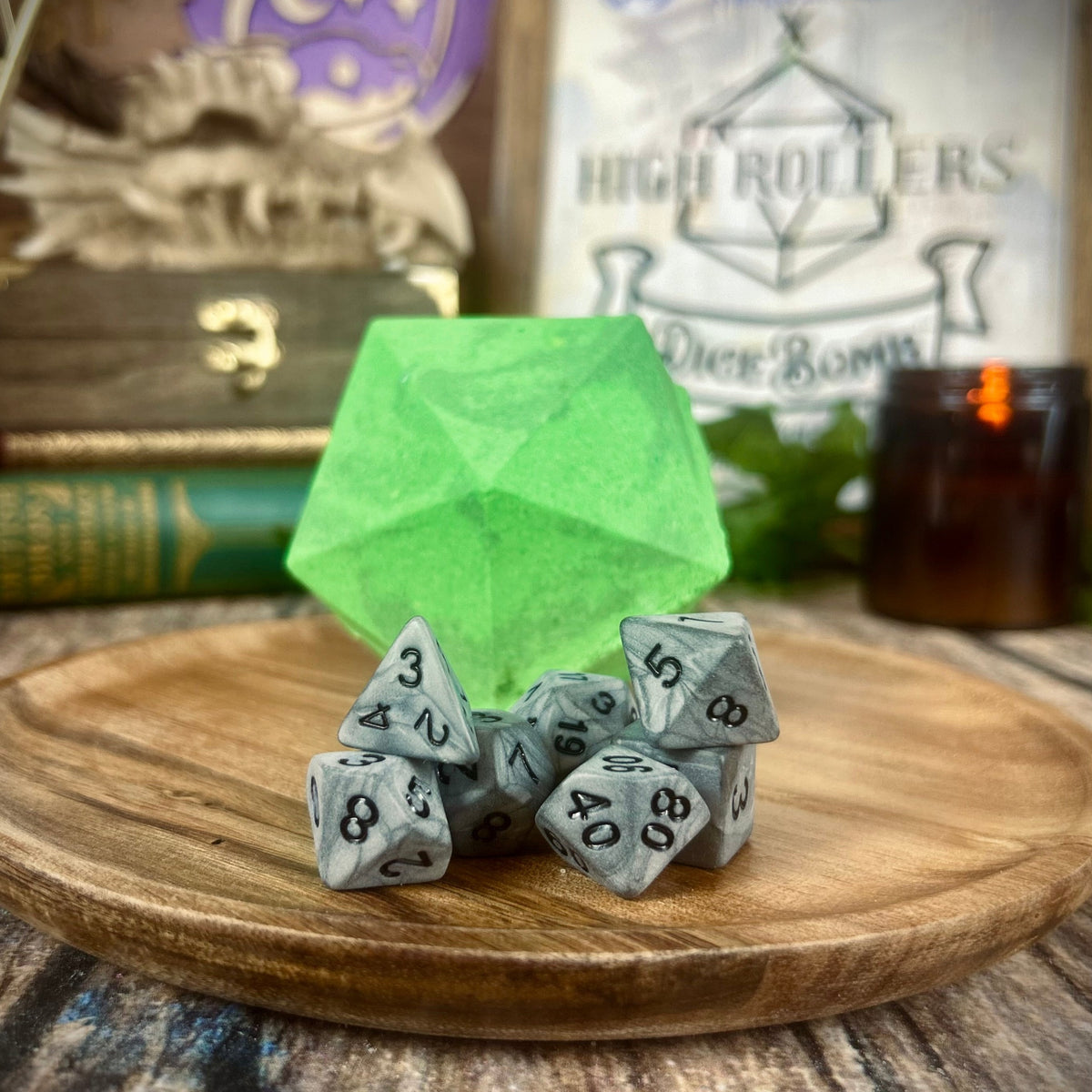 Rowan DiceBomb