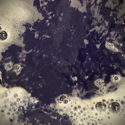 Reliquiae DiceBomb™ | Grapefruit Cologne Bath Bomb with Dice Inside | Official Natural Six