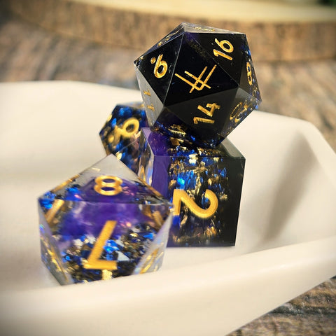 Reliquiae DiceBomb™ | Grapefruit Cologne Bath Bomb with Dice Inside | Official Natural Six