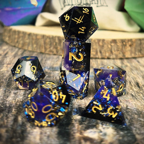Reliquiae DiceBomb™ | Grapefruit Cologne Bath Bomb with Dice Inside | Official Natural Six