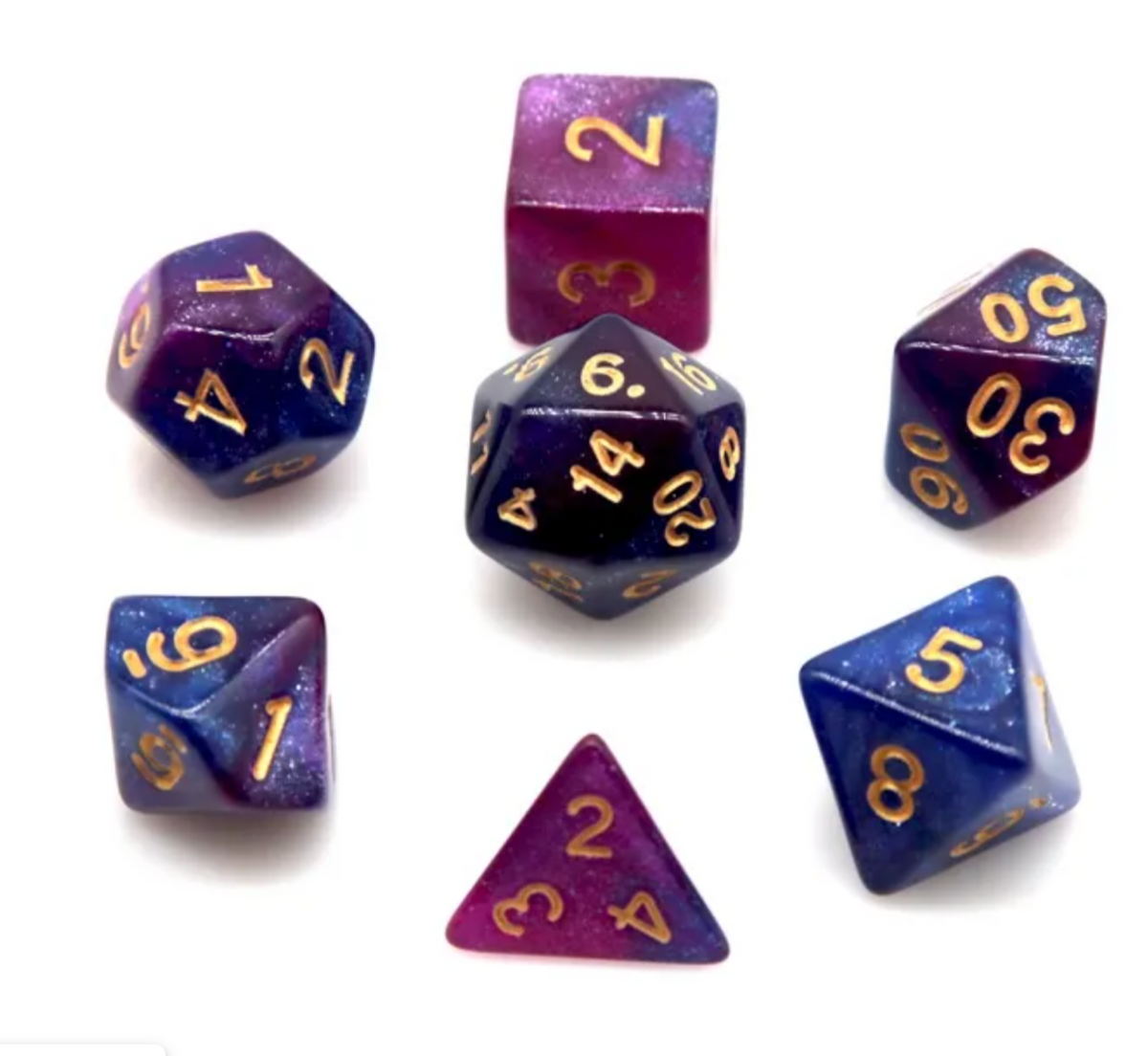 The Dragon Empress | DiceBomb™ Dice Set Inside | Jasmine, Amber & Saffron Scented Bath Bomb | Official Altheya: The Dragon Empire Collection
