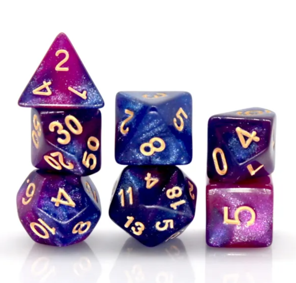 The Dragon Empress | DiceBomb™ Dice Set Inside | Jasmine, Amber & Saffron Scented Bath Bomb | Official Altheya: The Dragon Empire Collection