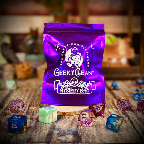 Dragon’s Hoard Mystery Dice Bag | Mystery Dice Set | Dice Set