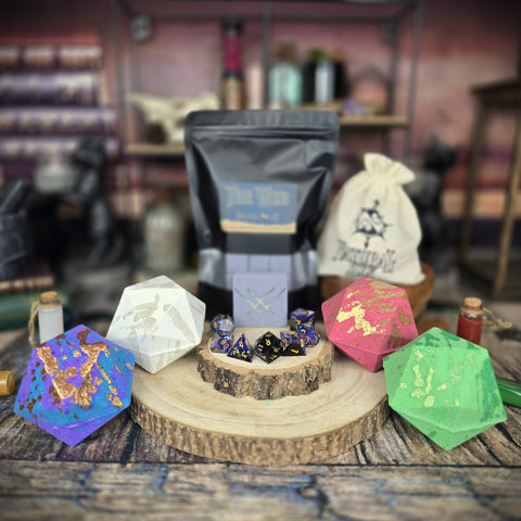 Natural Six Collection Set | Official Reliquiae Bath Bombs & Shower Steamers