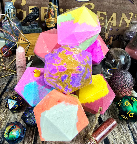 🔥Ember Spell Mystery DiceBomb™