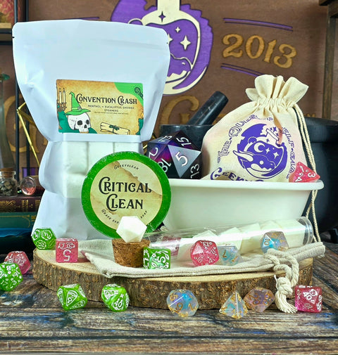 Convention Survival Kit