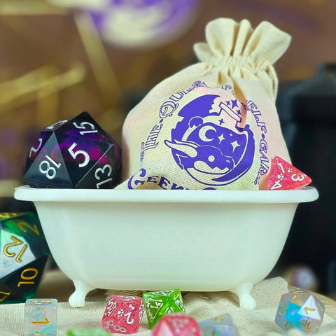 Bathhouse Vault Lucky Dip DiceBomb™