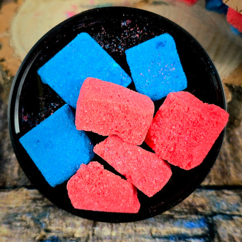 Bad News | Vox Bathina Bath Bomb | Coco and Sandalwood Scented Bath Rocks