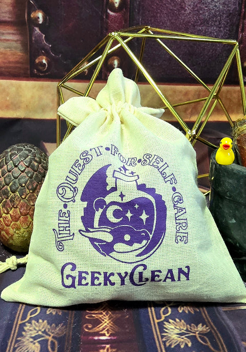 GeekyClean Arcane Studies DiceBomb range