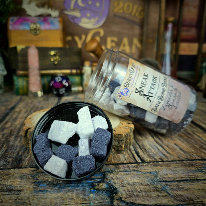 Bath Bomb Rocks – Choose Your Scent