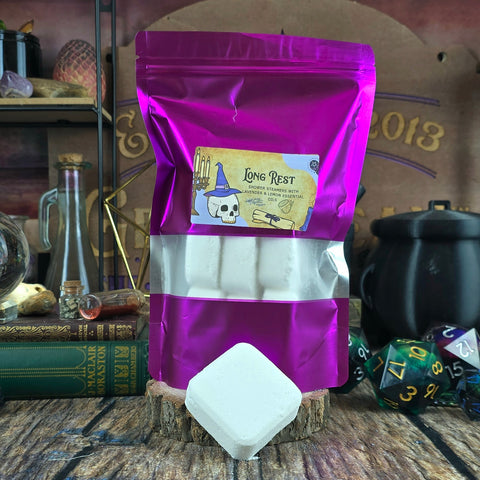 Shower Steamers – Choose Your Scent (6 Pack)