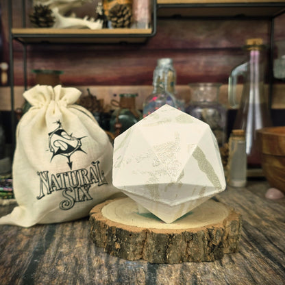 Natural Six Collection Set | Official Reliquiae Bath Bombs & Shower Steamers