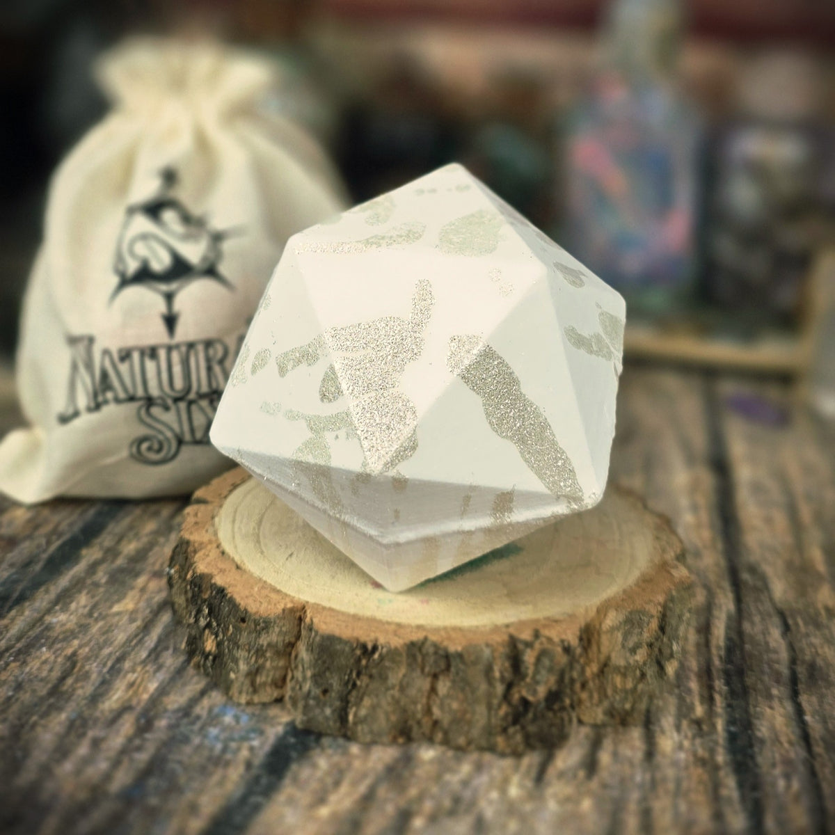 Natural Six Collection Set | Official Reliquiae Bath Bombs & Shower Steamers