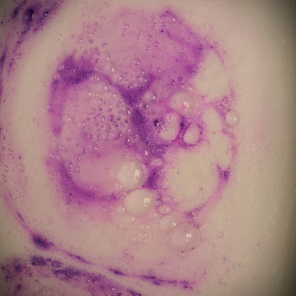 The Virtuous | Green Tea & Cactus Flower Bath Bomb | Official Natural Six