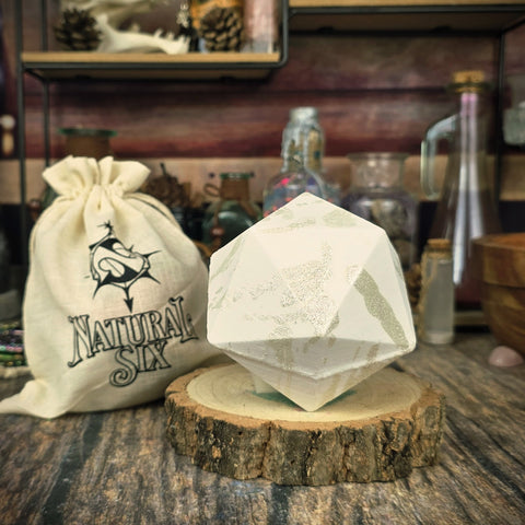 Natural Six Collection Set | Official Reliquiae Bath Bombs & Shower Steamers