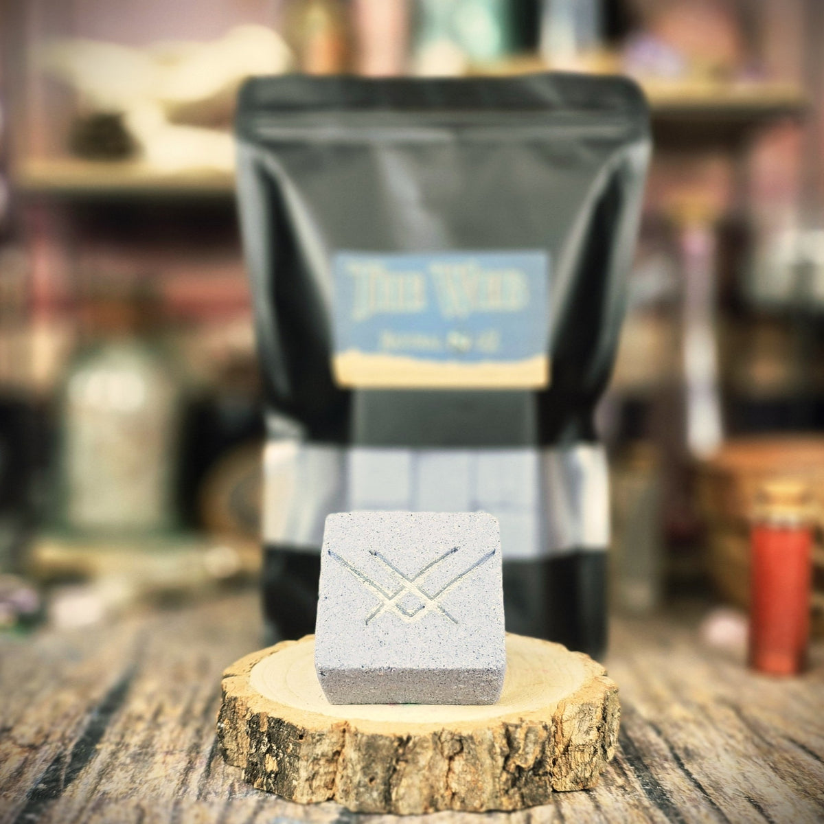 Natural Six Collection Set | Official Reliquiae Bath Bombs & Shower Steamers