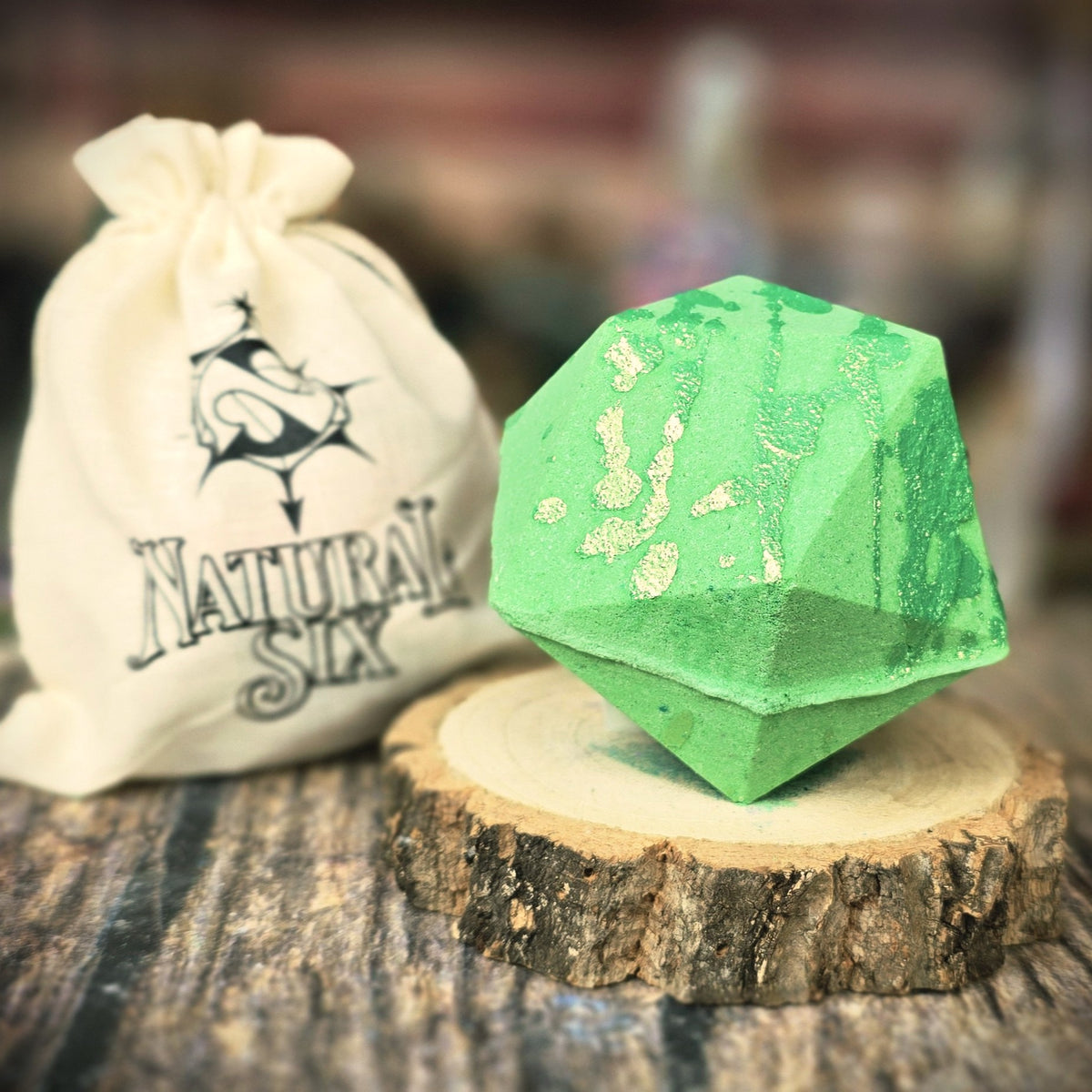 Natural Six Collection Set | Official Reliquiae Bath Bombs & Shower Steamers