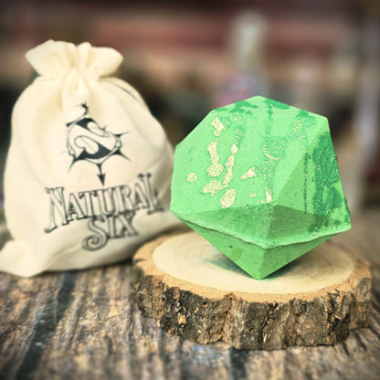 Natural Six Collection Set | Official Reliquiae Bath Bombs & Shower Steamers